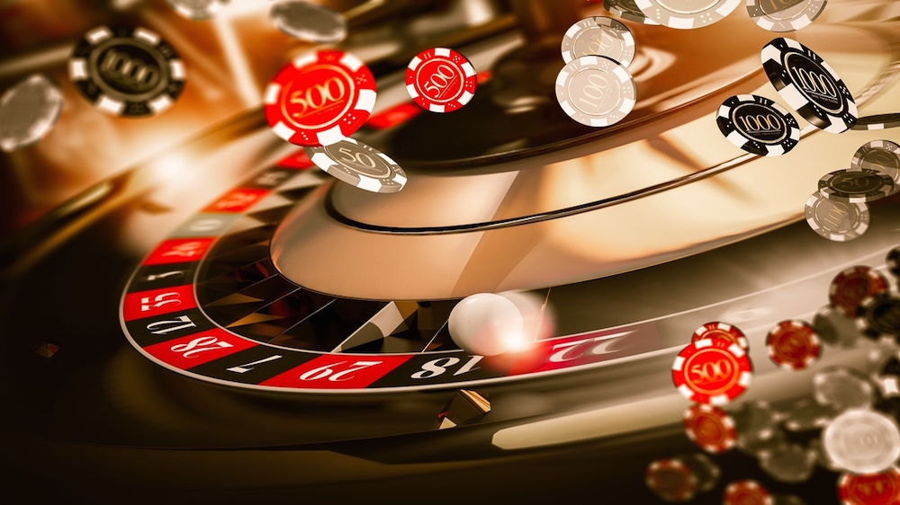 Parts of the Roulette Wheel - Bankroll Management